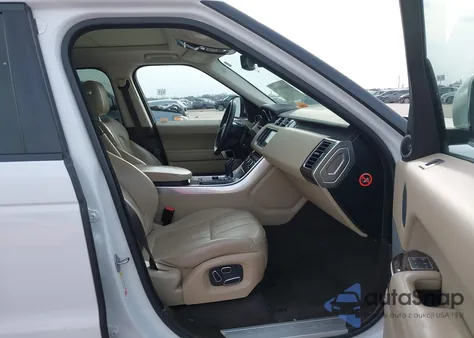 2015 Land Rover Range Rover Sport 3.0L V6 Supercharged Hse z USA, uszkodzony, nr VIN SALWR2VF9FA516880